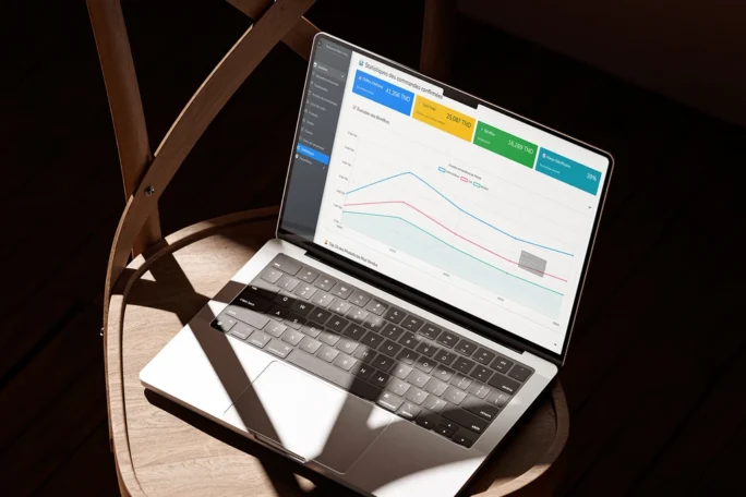 Capture de la réalisation : Logiciel pour gestion de commandes et livraisons